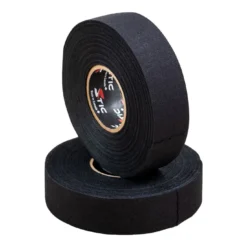 Stic Tygtejp Smal 23 M Black