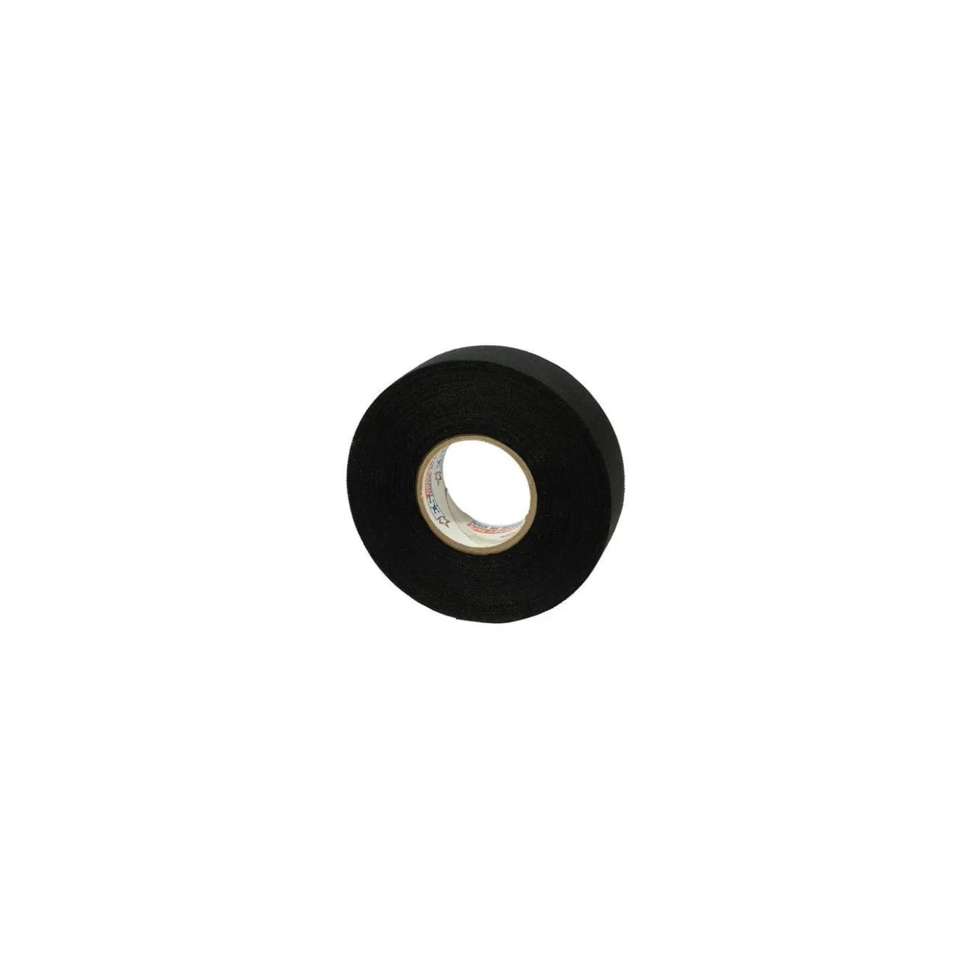 Teamtape Hockeytejp ES Tape Svart Smal - SVART