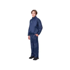 TRUE Byxa Rink Pant Yth Navy Blue