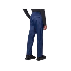 TRUE Byxa Rink Pant Yth Navy Blue