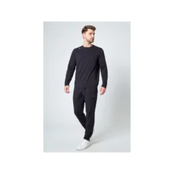 TRUE Byxa Terry Crew Sr Black
