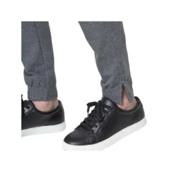 TRUE Byxa Terry Crew Yth Grey