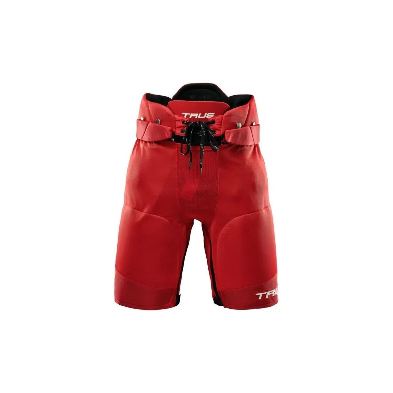 TRUE Hockeybyxa Catalyst 7X4 Sr Red