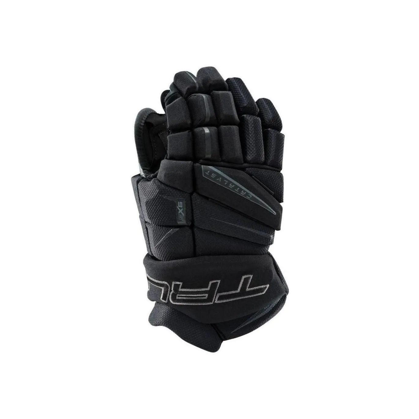 TRUE Hockeyhandskar Catalyst 9X5 Sr Blackout