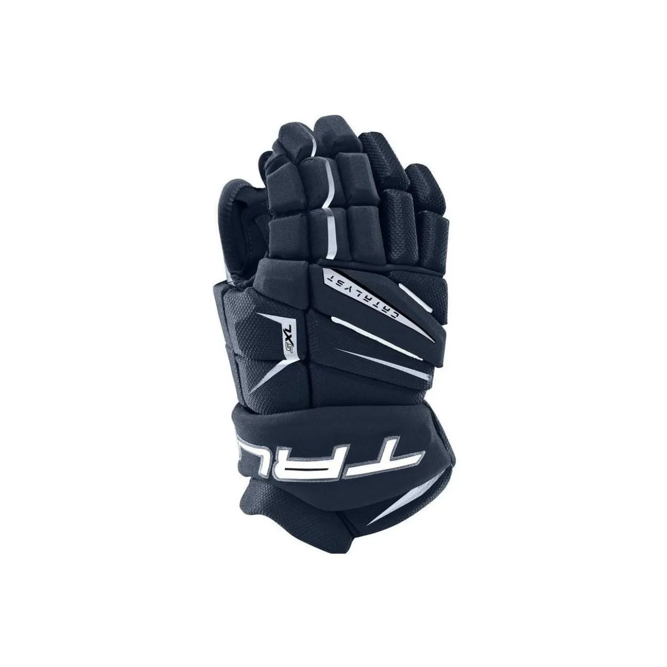 TRUE Hockeyhandskar Catalyst 7X5 Sr Navy