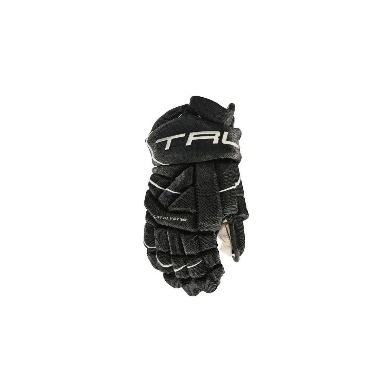 TRUE Hockeyhandskar Catalyst 7X3 Sr Black
