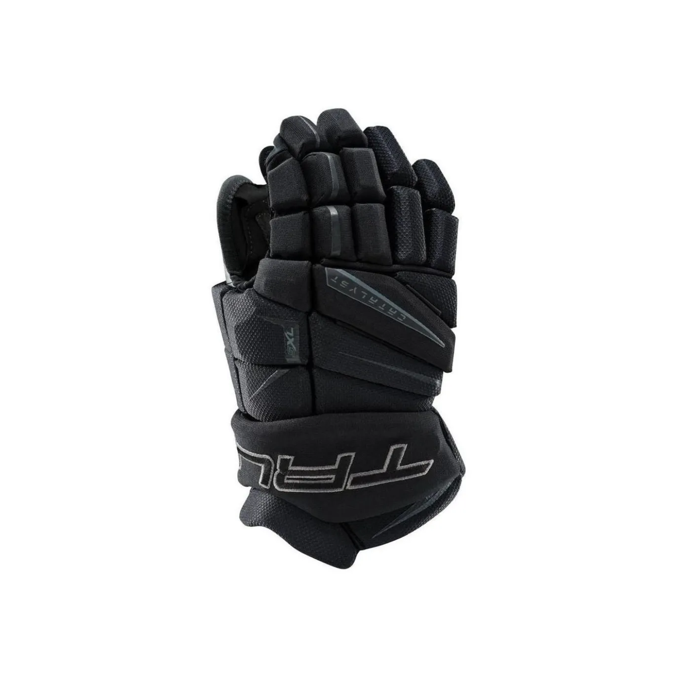 TRUE Hockeyhandskar Catalyst 7X5 Sr Blackout