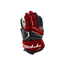 TRUE Hockeyhandskar Catalyst 9X5 Sr Black/Red
