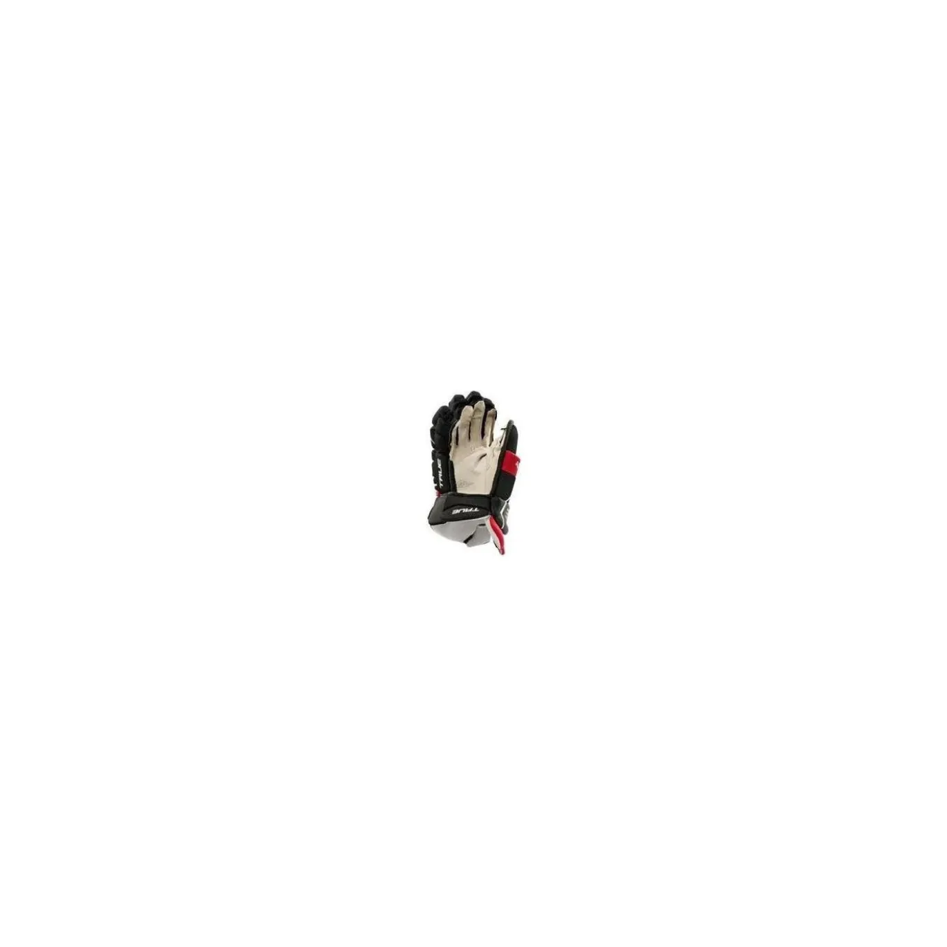 TRUE Hockeyhandskar Catalyst 7X3 Sr Black/Red