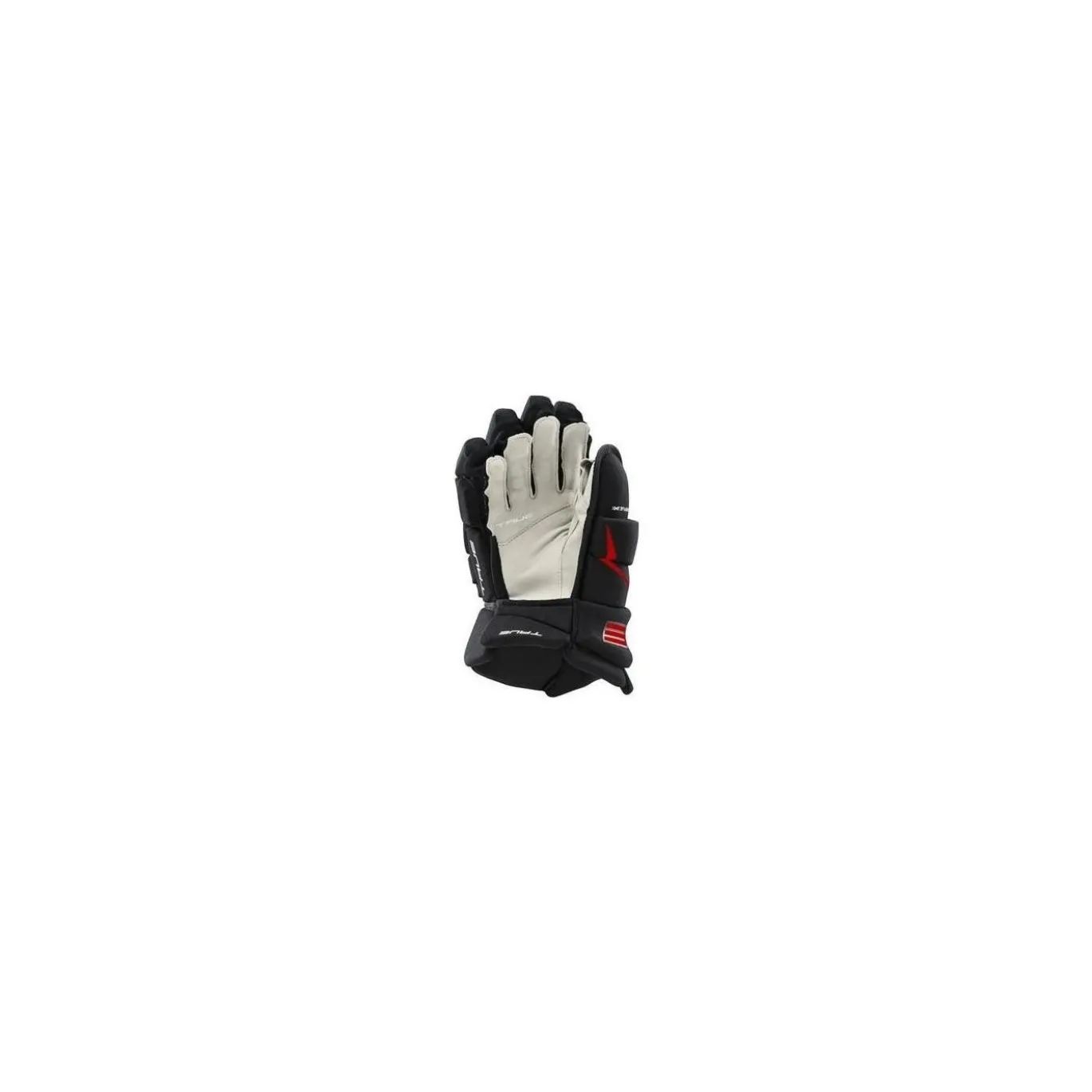 TRUE Hockeyhandskar Catalyst 5X5 Jr Black/Red