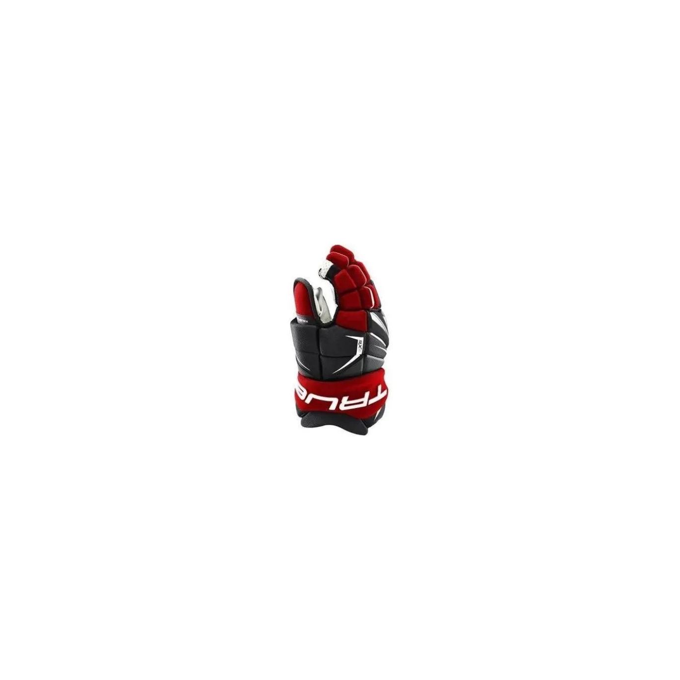 TRUE Hockeyhandskar Catalyst 9X5 Jr Black/Red