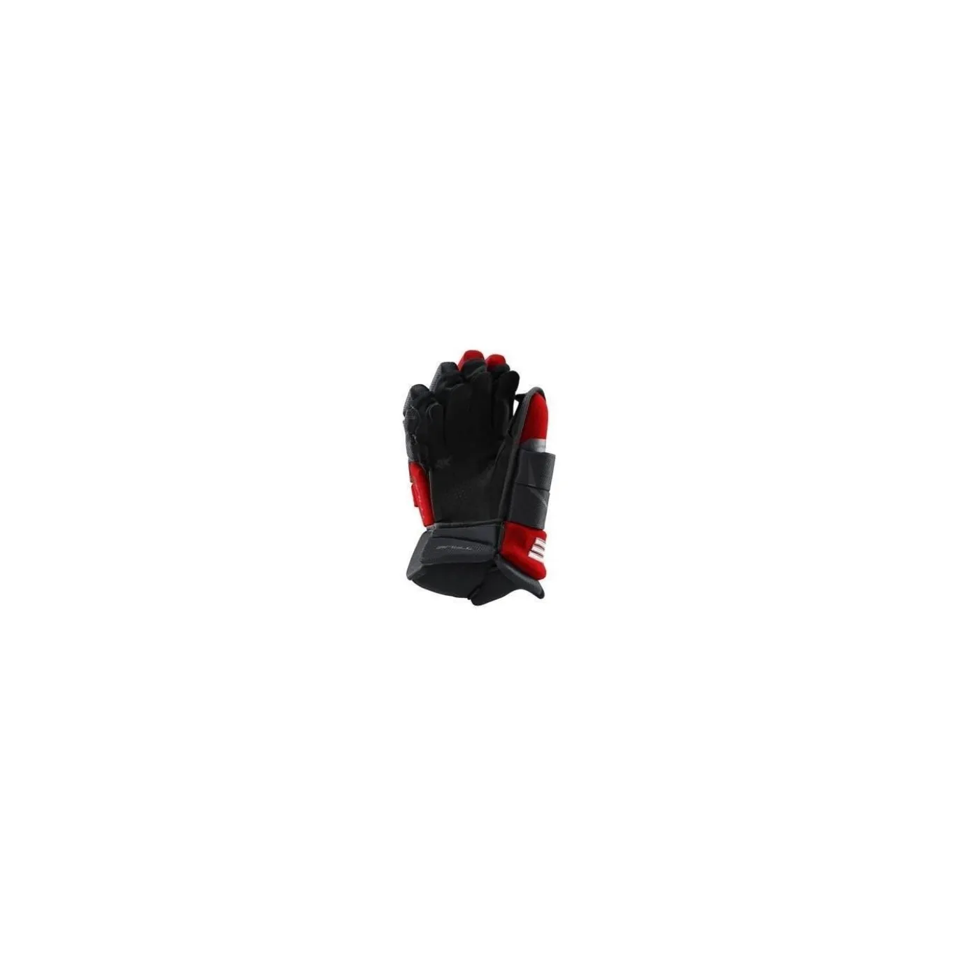 TRUE Hockeyhandskar Catalyst 7X5 Jr Black/Red