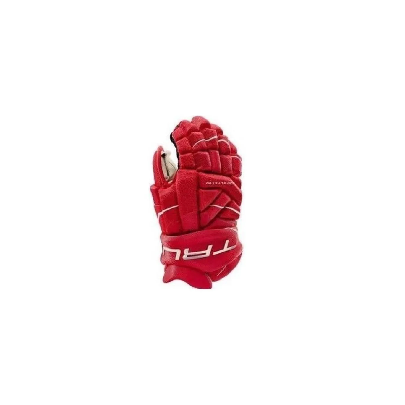 TRUE Hockeyhandskar Catalyst 7X3 Sr Red
