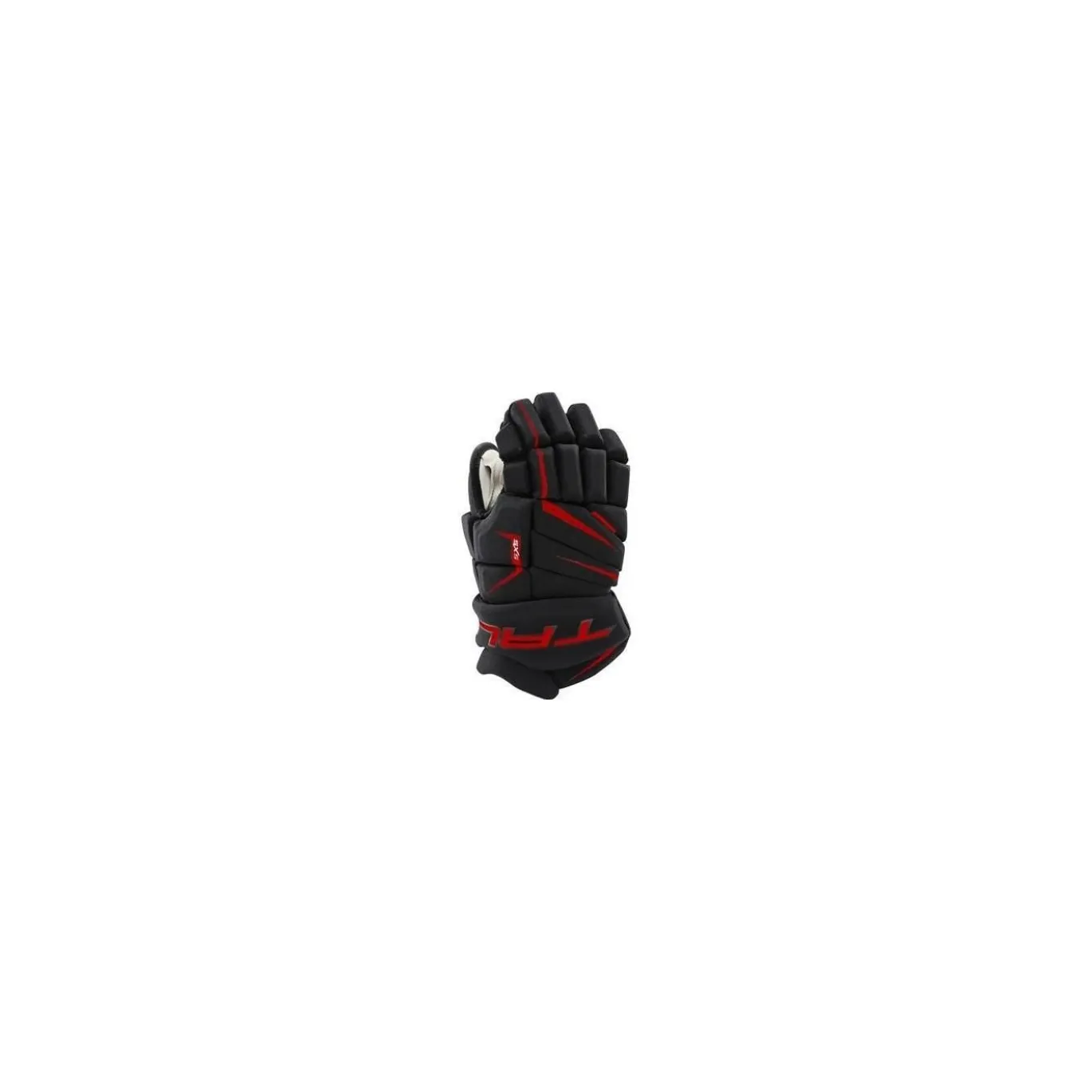 TRUE Hockeyhandskar Catalyst 5X5 Sr Black/Red