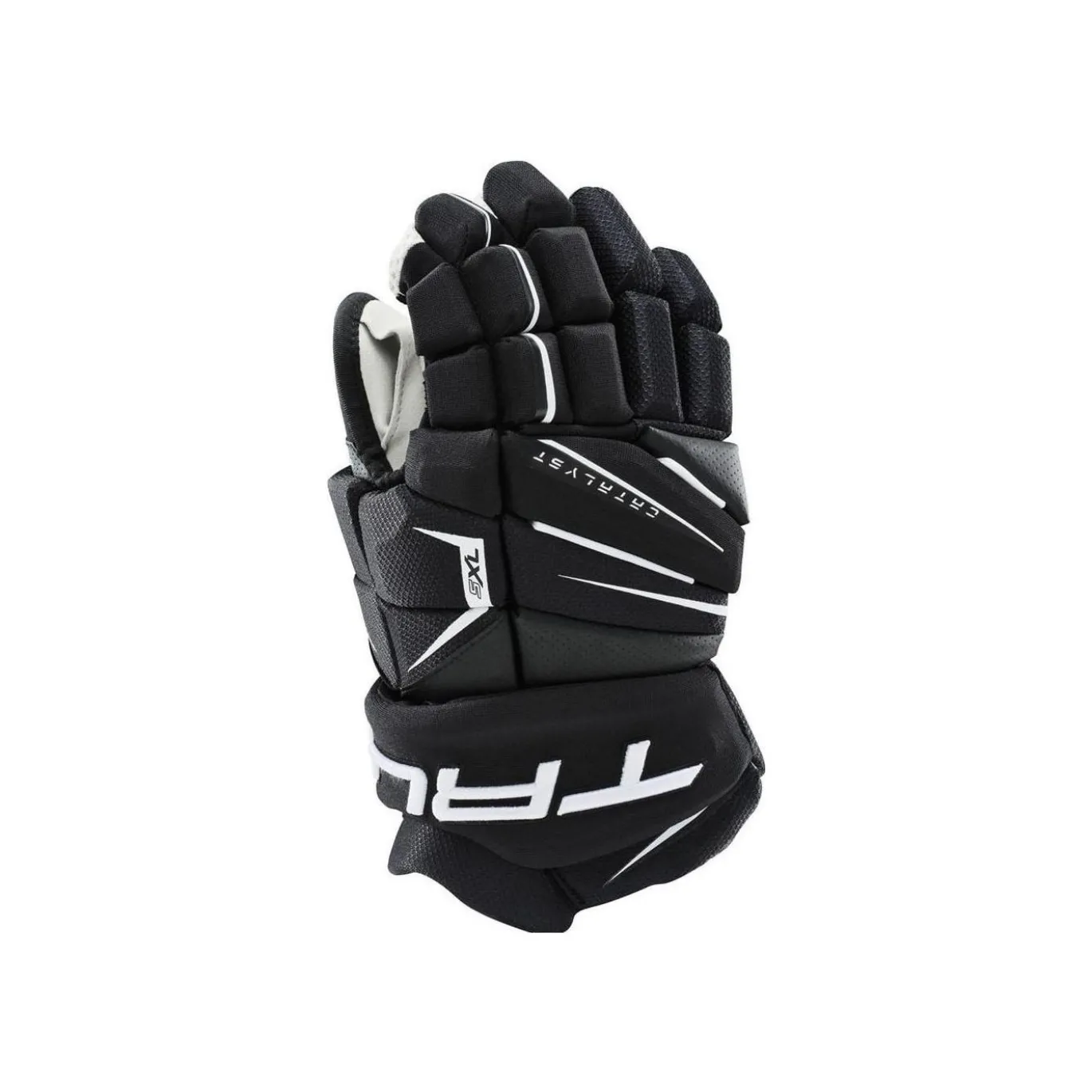 TRUE Hockeyhandskar Catalyst 7X5 Sr Black