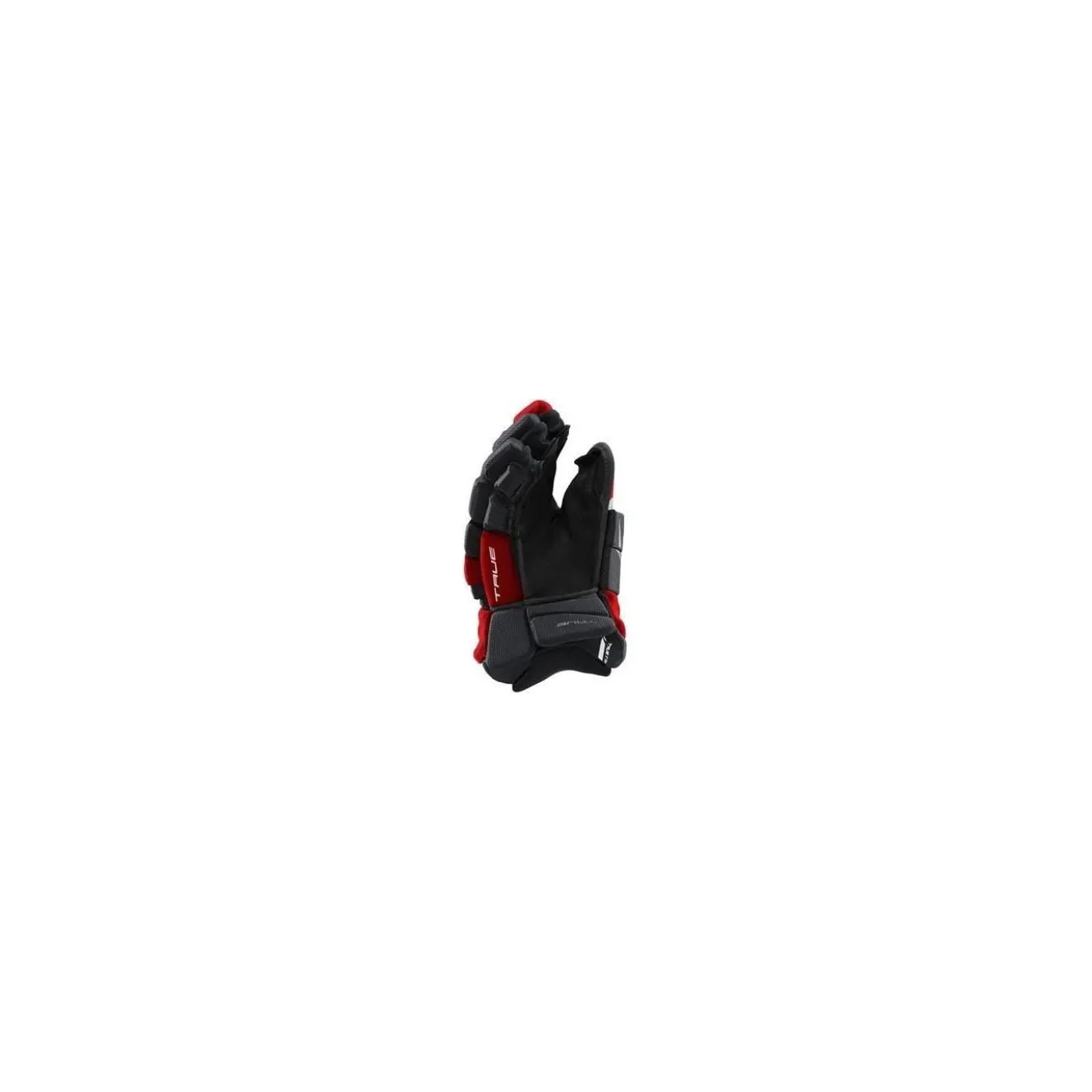 TRUE Hockeyhandskar Catalyst 7X5 Sr Black/Red