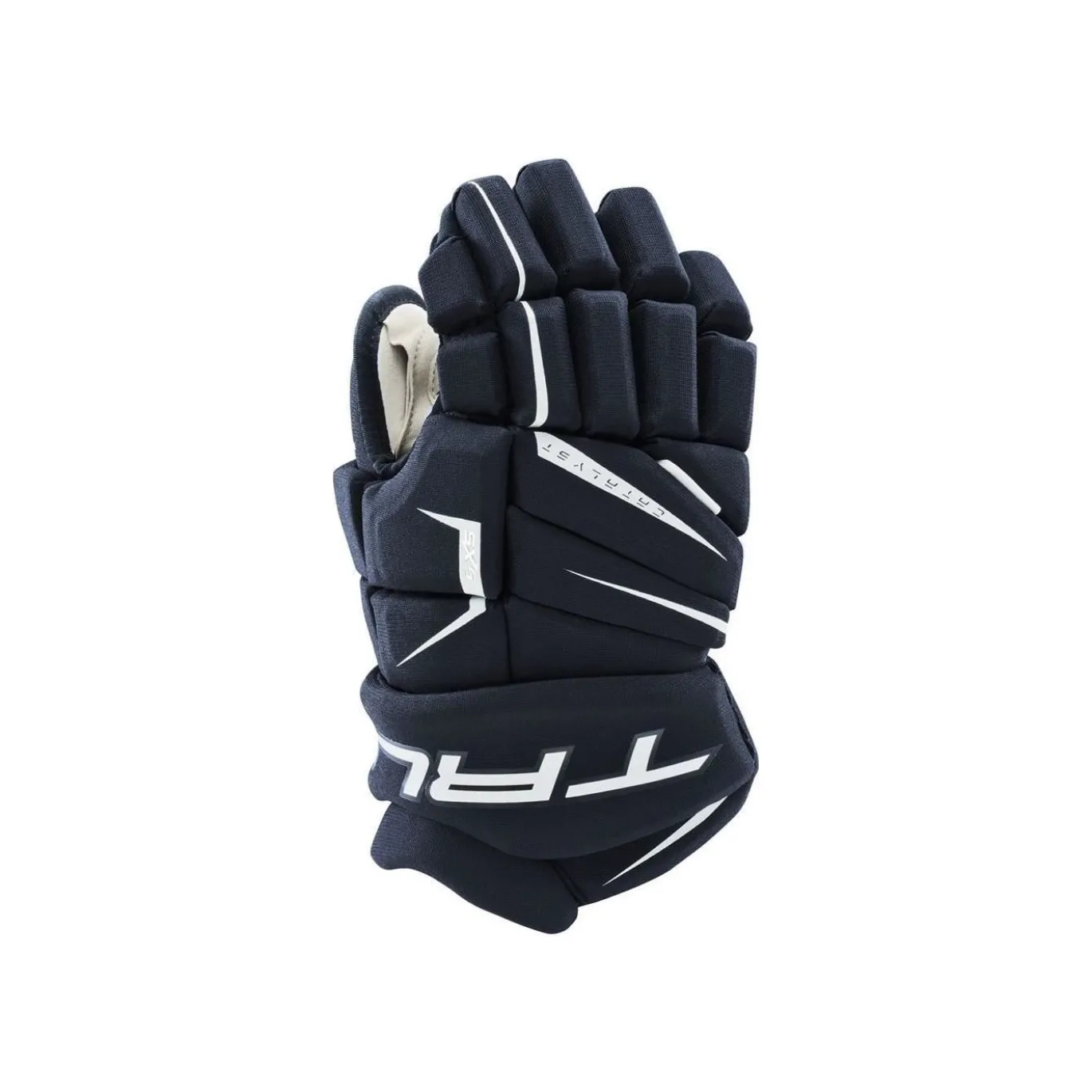 TRUE Hockeyhandskar Catalyst 5X5 Sr Navy