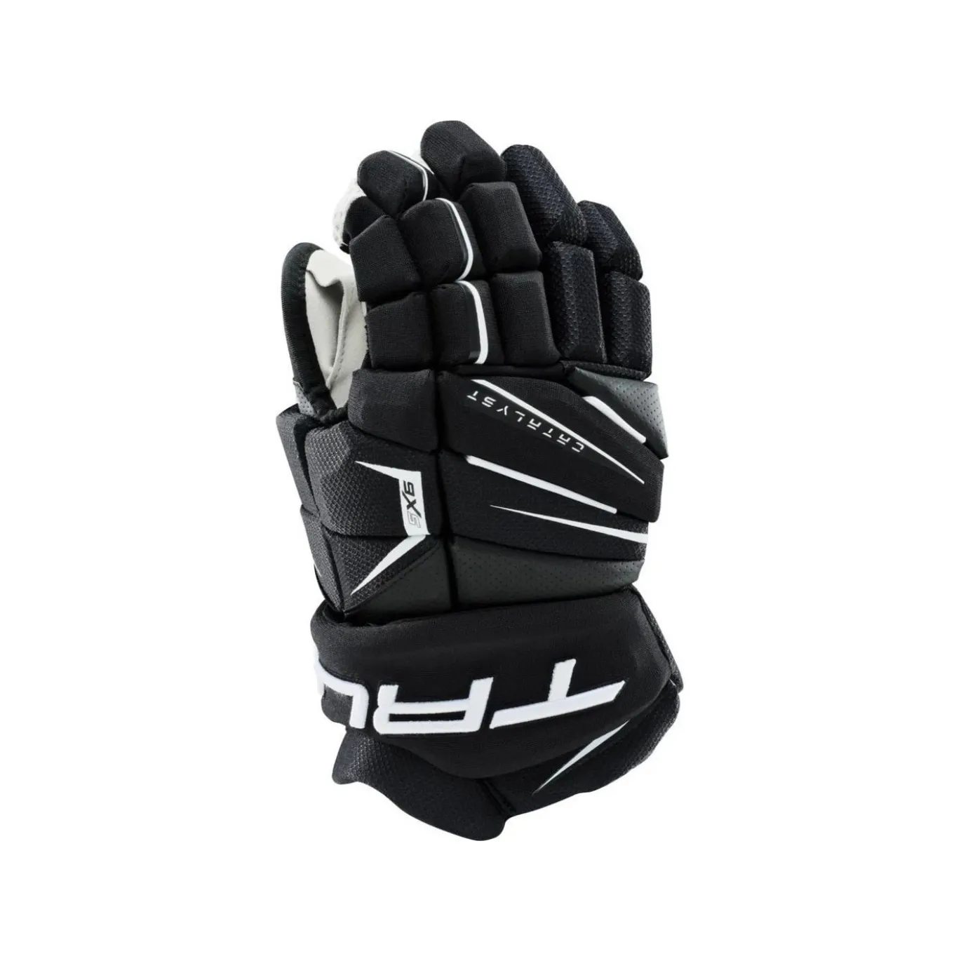 TRUE Hockeyhandskar Catalyst 9X5 Sr Black