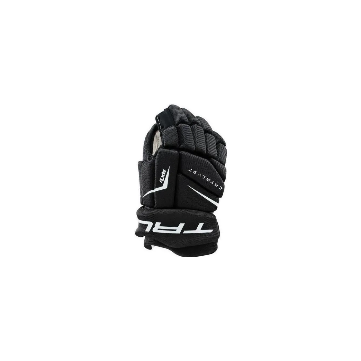 TRUE Hockeyhandskar Catalyst 9X5 Sr Black