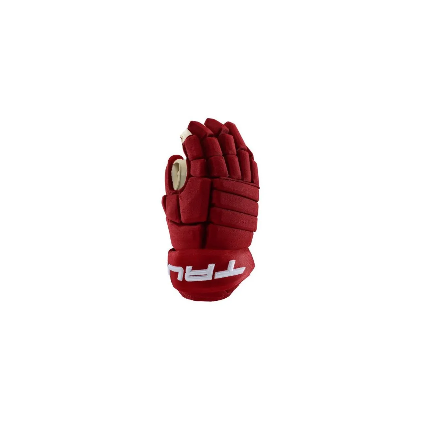 TRUE Hockeyhandskar Pro Sr Red