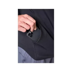 TRUE Hoodie City Flyte Sr Black