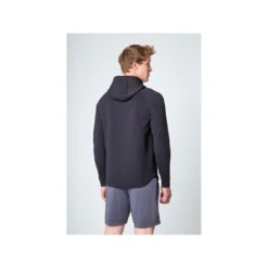 TRUE Hoodie City Flyte Sr Black