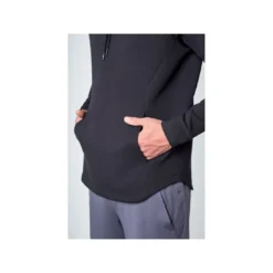 TRUE Hoodie City Flyte Sr Black