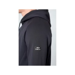TRUE Hoodie City Flyte Sr Black