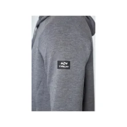 TRUE Hoodie City Flyte Sr Grey