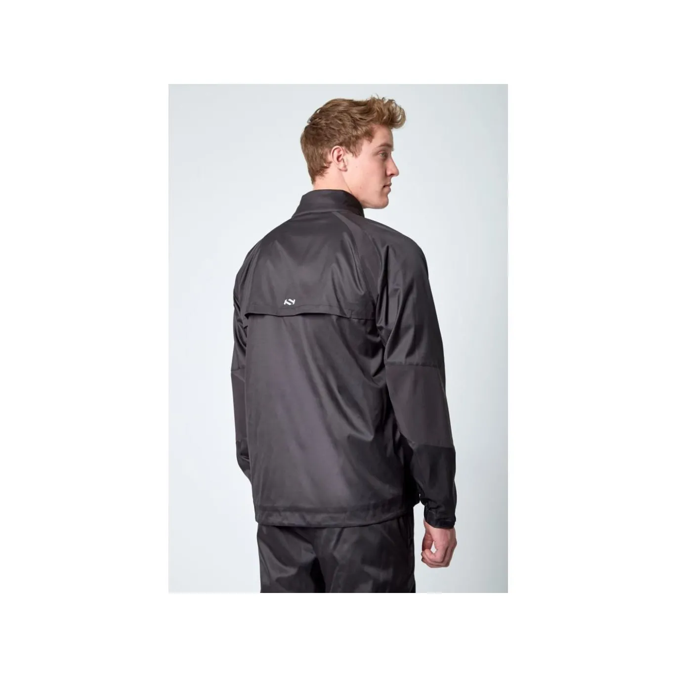 TRUE Jacka Rink Jacket Sr Black
