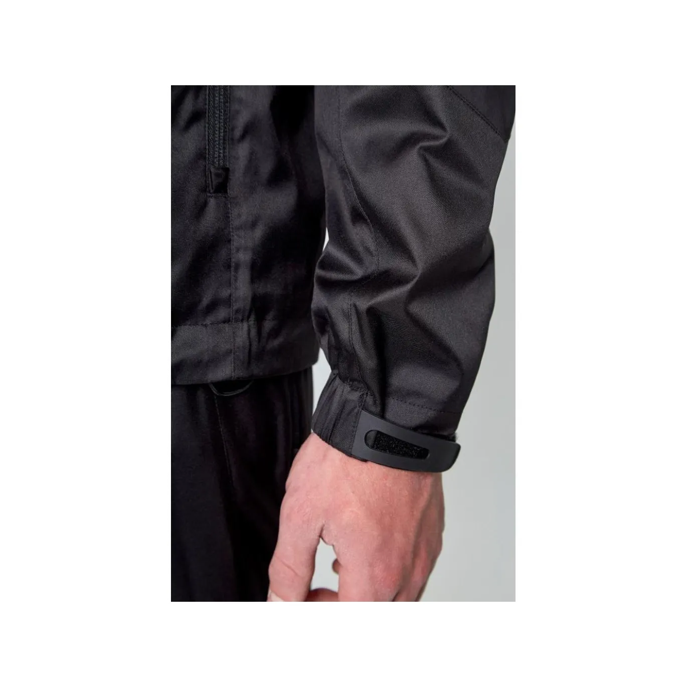 TRUE Jacka Rink Jacket Sr Black