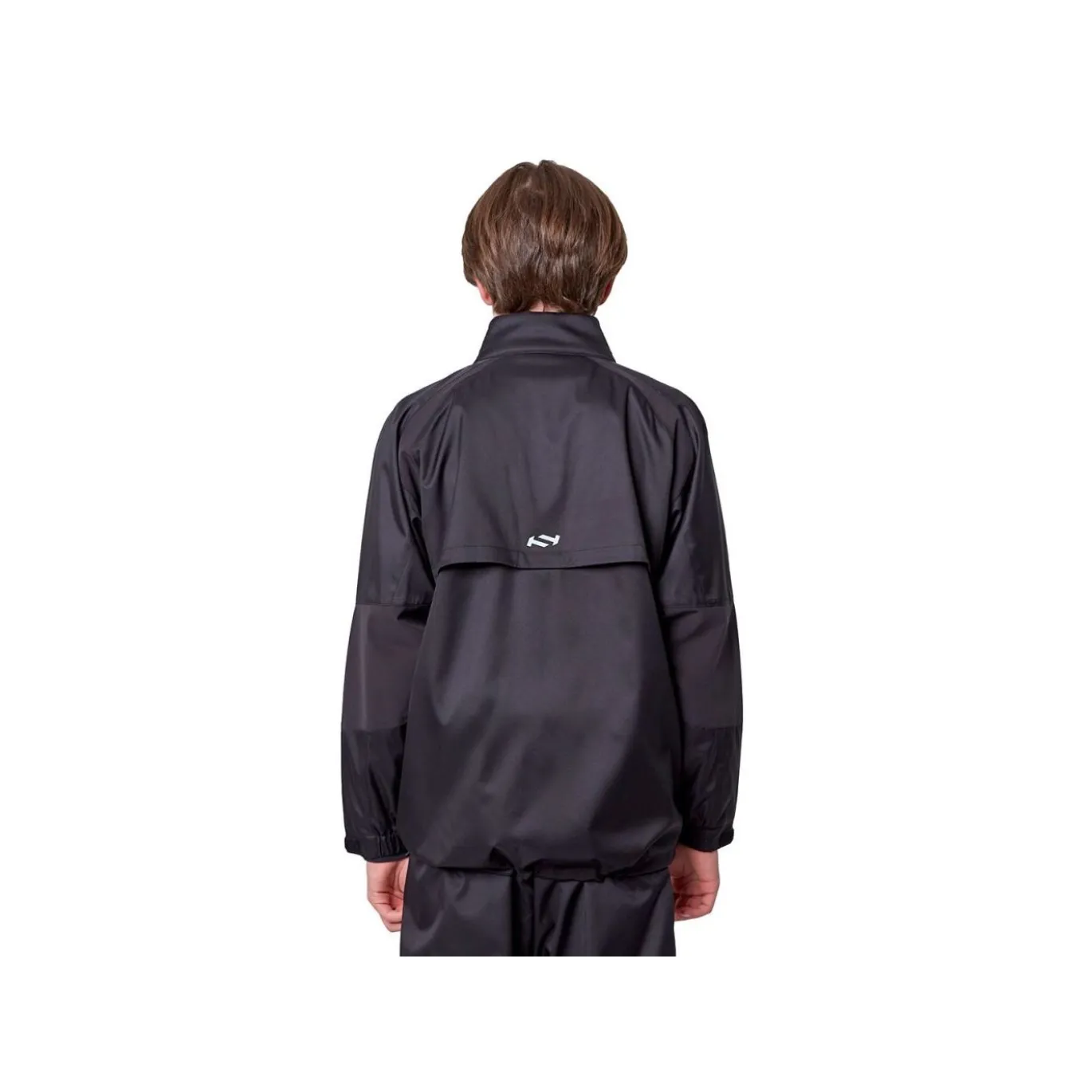 TRUE Jacka Rink Jacket Yth Black