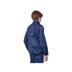 TRUE Jacka Rink Jacket Yth Navy Blue