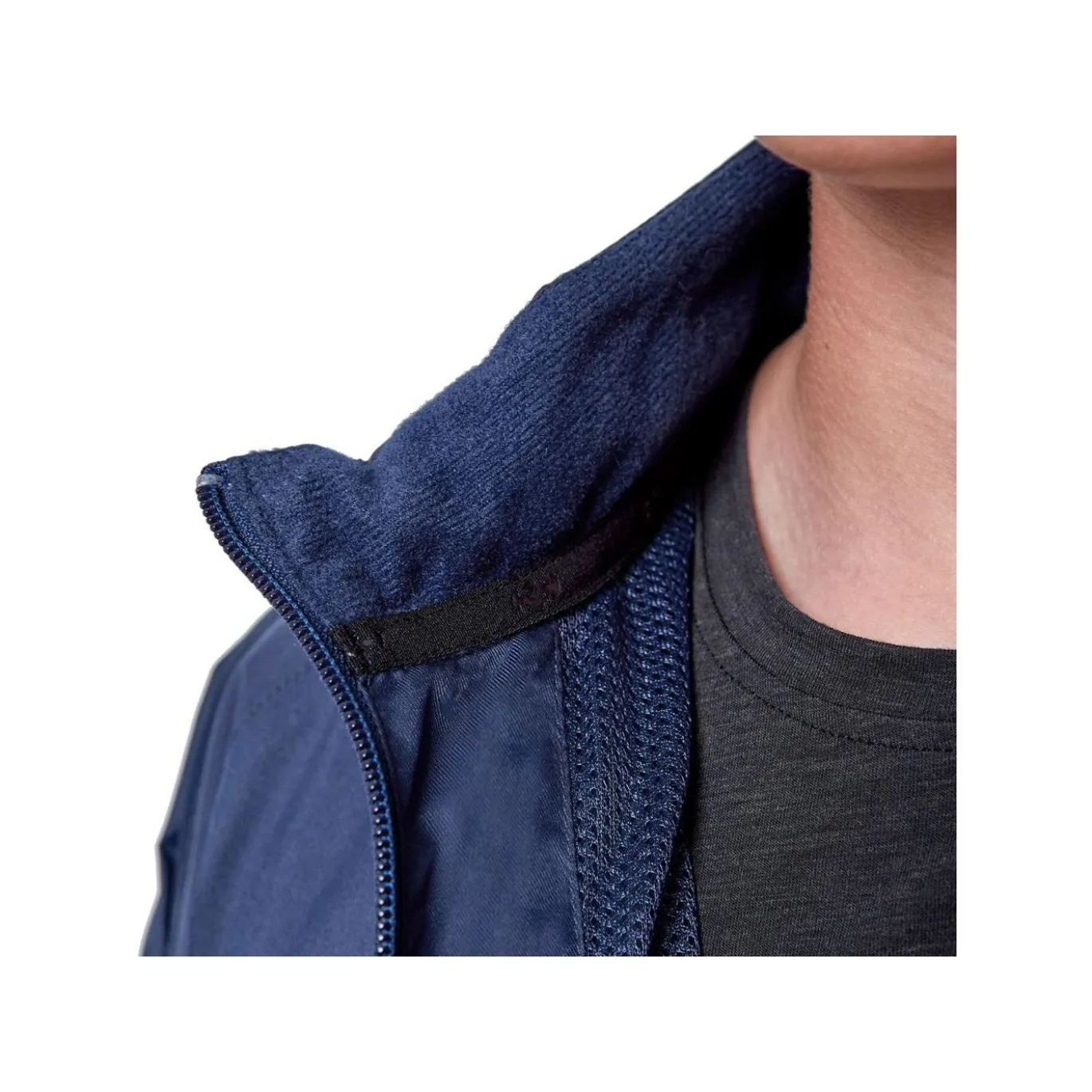 TRUE Jacka Rink Jacket Yth Navy Blue