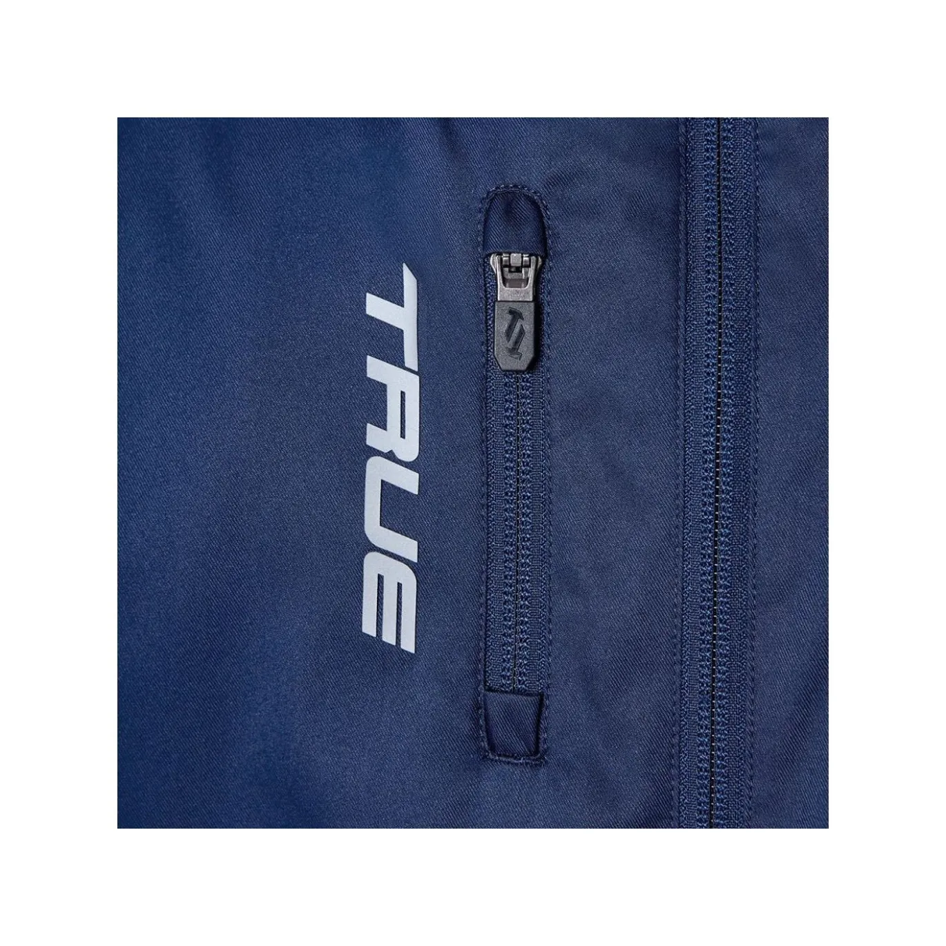 TRUE Jacka Rink Jacket Yth Navy Blue
