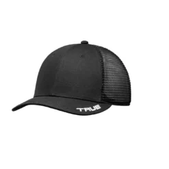 TRUE Keps Team Snapback Yth Black