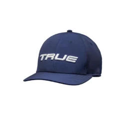 TRUE Keps Tech Snapback Yth Navy Blue