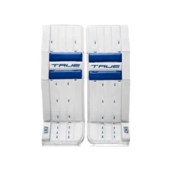 TRUE Målvaktsbenskydd Catalyst L87 Int White/Royal