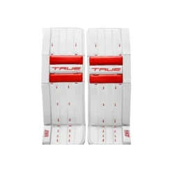 TRUE Målvaktsbenskydd Catalyst L87 Int White/Red