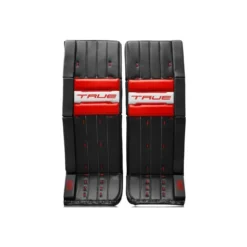 TRUE Målvaktsbenskydd Catalyst L87 Int Black/Red