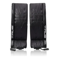 True Målvaktsbenskydd Catalyst 7X6 Int Black/Black