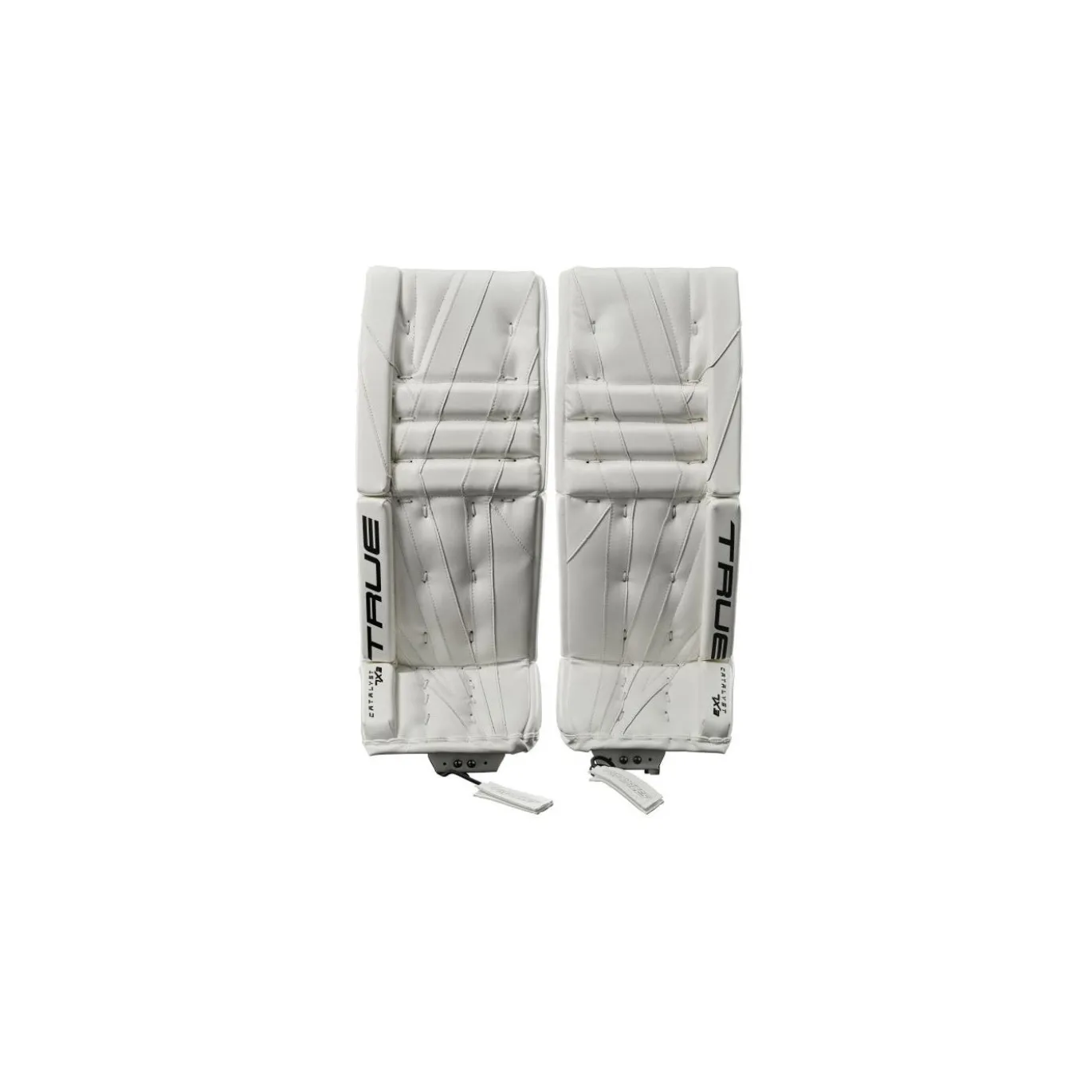 TRUE Målvaktsbenskydd Catalyst 7X3 Int White