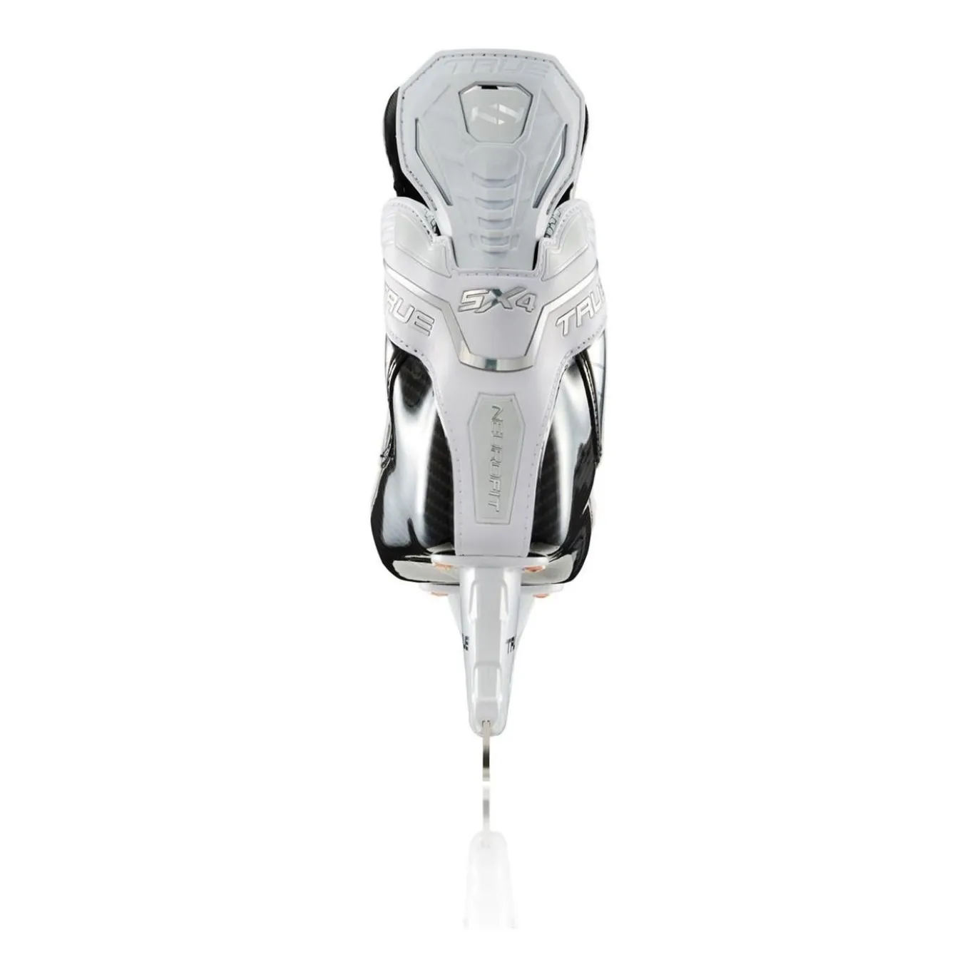 TRUE Skridskor Catalyst 5X4 Whiteout Sr