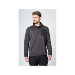 TRUE Tröja Fleece 1/4 Zip Sr