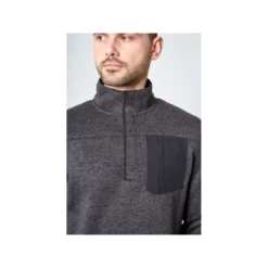 TRUE Tröja Fleece 1/4 Zip Sr