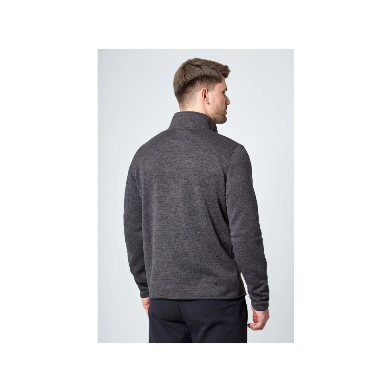 TRUE Tröja Fleece 1/4 Zip Sr