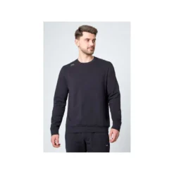 TRUE Tröja Terry Crew Sr Black