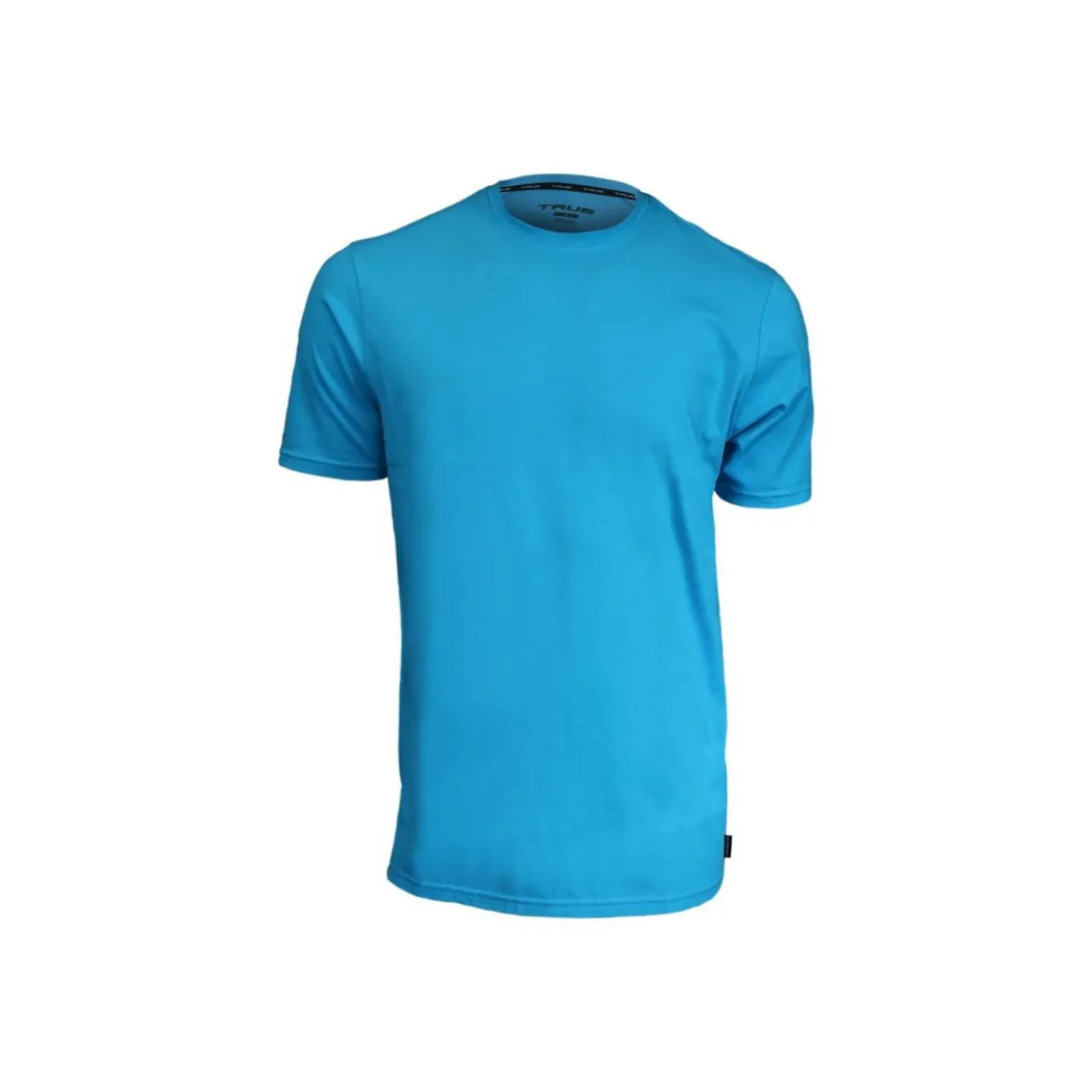 TRUE T-Shirt Blank Yth Blue/Green