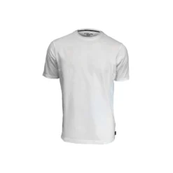 TRUE T-Shirt Blank Yth White
