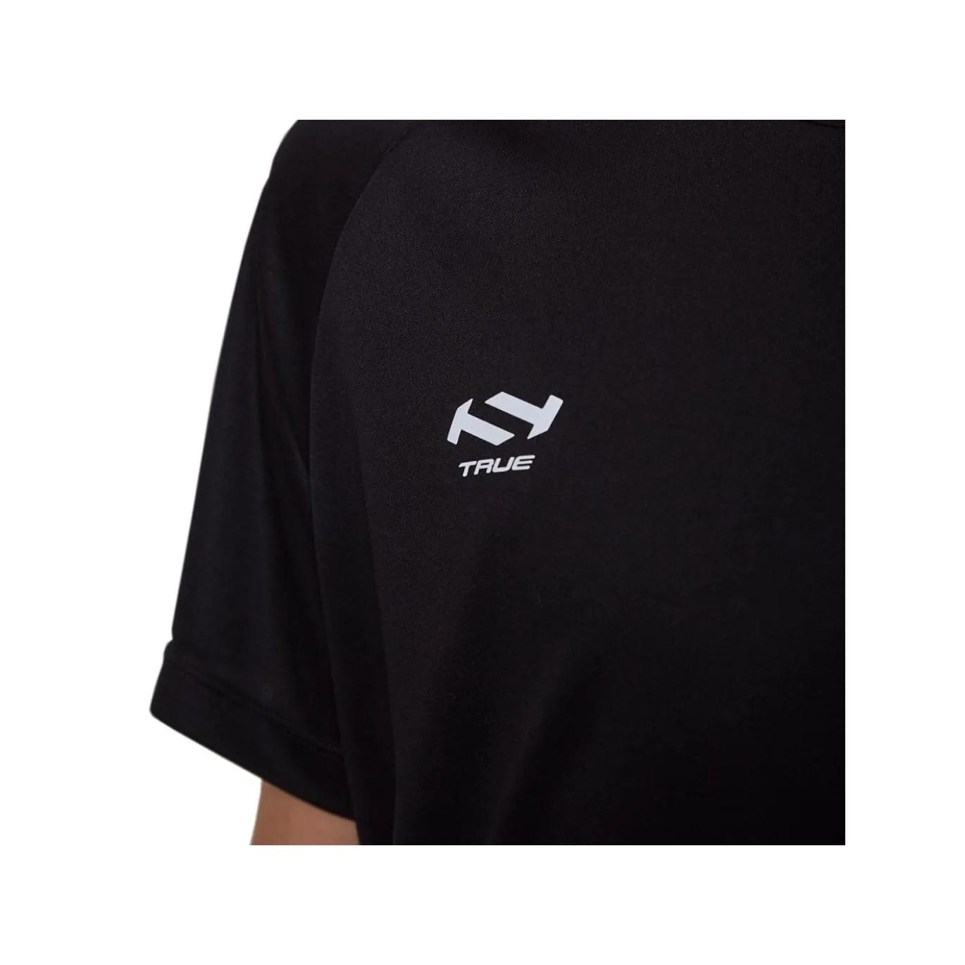 TRUE T-Shirt Triple Yth Black